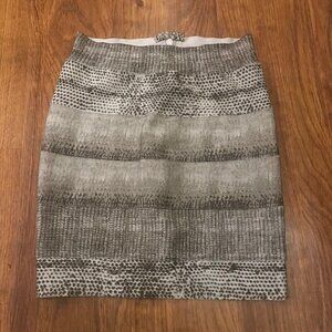 Herve Leger bandage mini Skirt